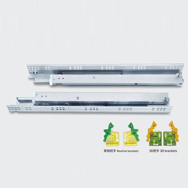 美式隱（yǐn）藏式鋼珠滑軌（guǐ）